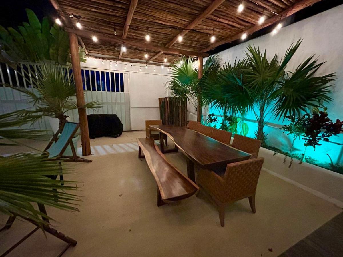 Suites Sanrey Puerto Morelos Zewnętrze zdjęcie