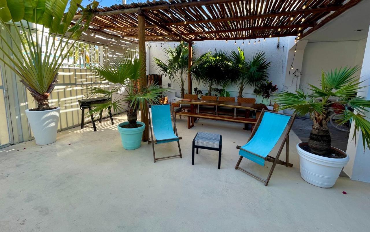 Suites Sanrey Puerto Morelos Zewnętrze zdjęcie