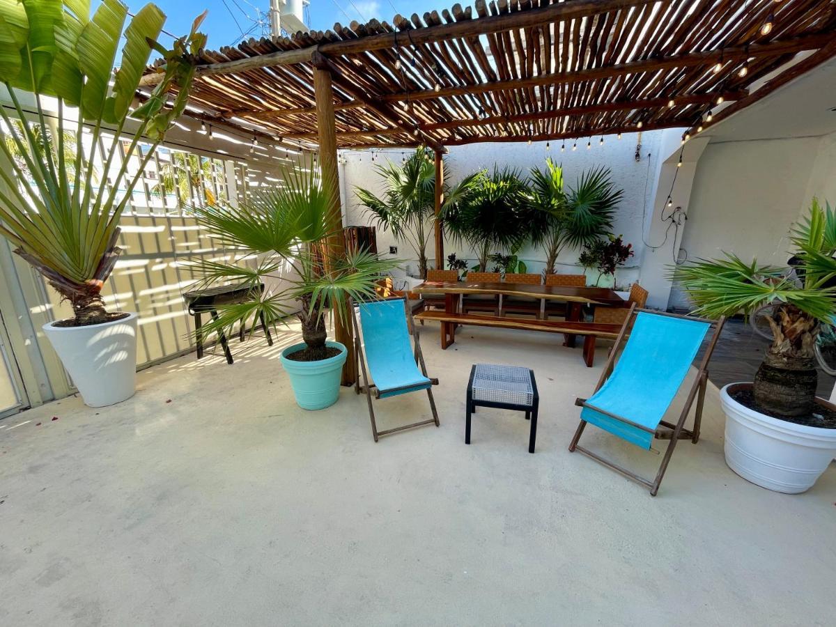 Suites Sanrey Puerto Morelos Zewnętrze zdjęcie