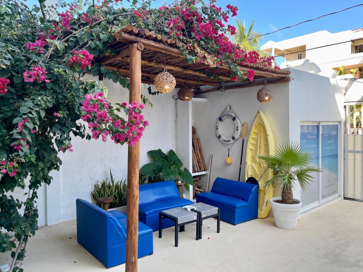 Suites Sanrey Puerto Morelos Zewnętrze zdjęcie