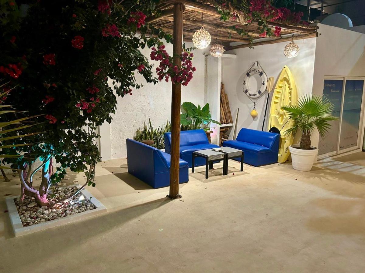 Suites Sanrey Puerto Morelos Zewnętrze zdjęcie