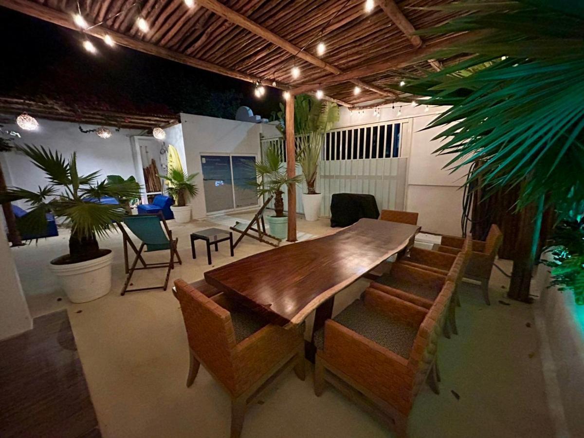 Suites Sanrey Puerto Morelos Zewnętrze zdjęcie