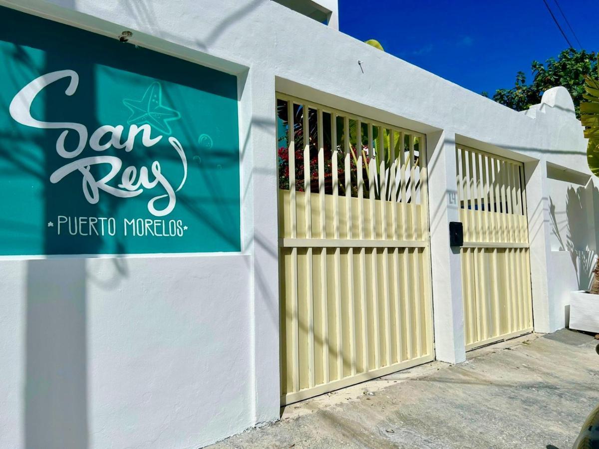 Suites Sanrey Puerto Morelos Zewnętrze zdjęcie