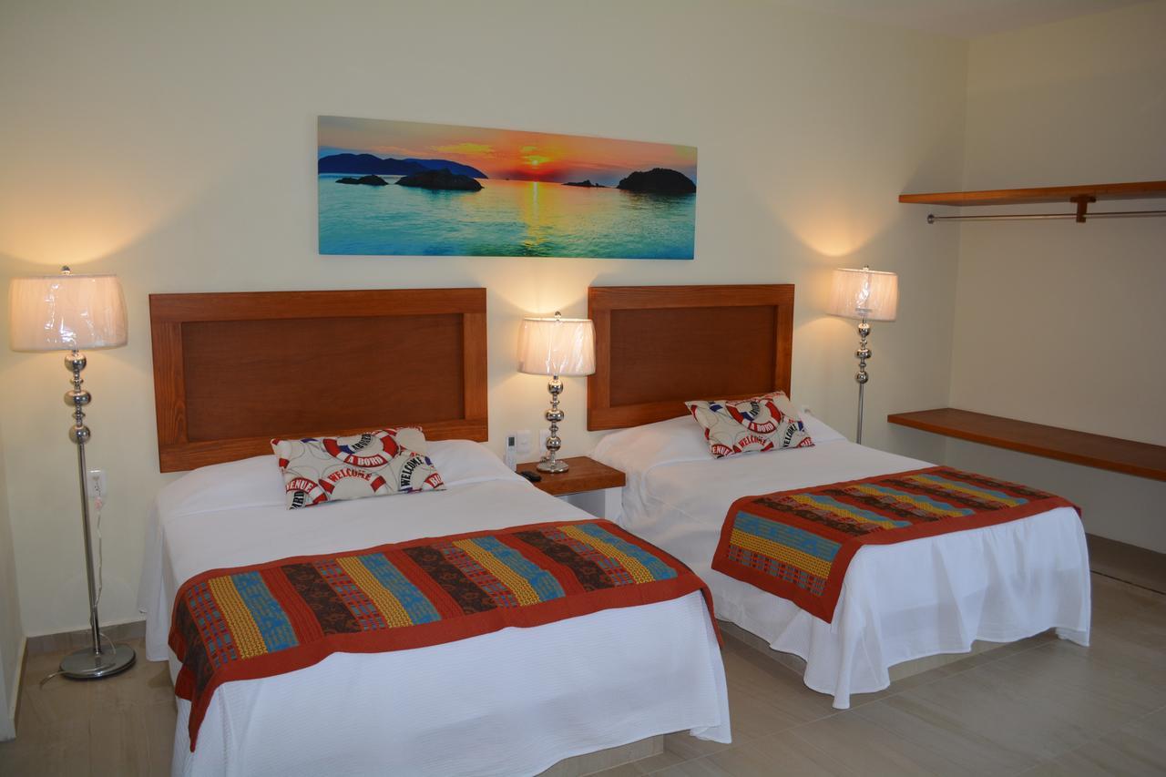 Suites Sanrey Puerto Morelos Zewnętrze zdjęcie
