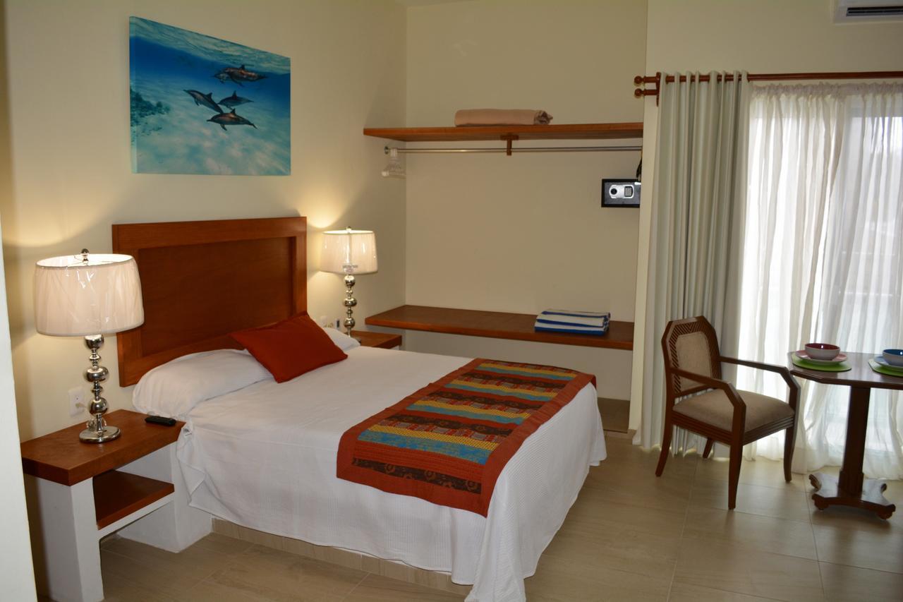 Suites Sanrey Puerto Morelos Zewnętrze zdjęcie