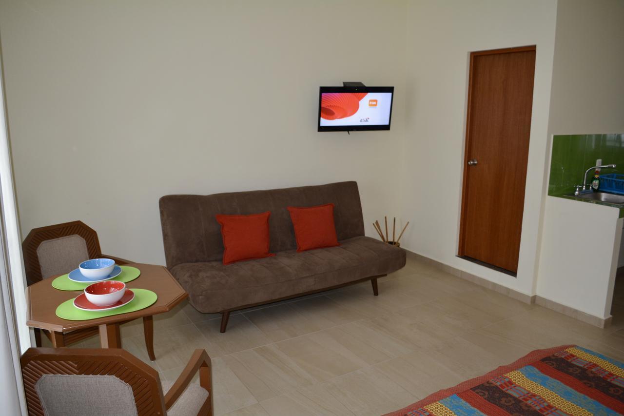 Suites Sanrey Puerto Morelos Zewnętrze zdjęcie