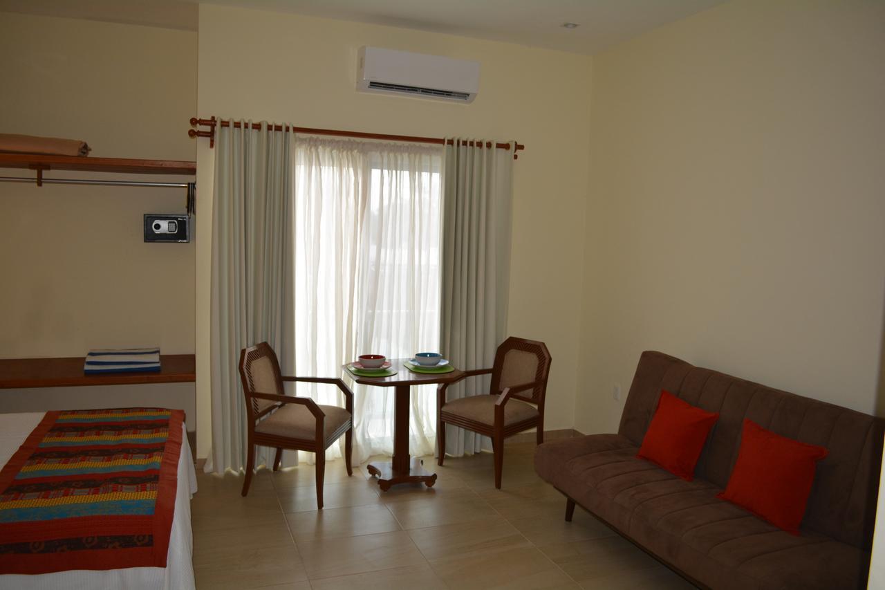 Suites Sanrey Puerto Morelos Zewnętrze zdjęcie