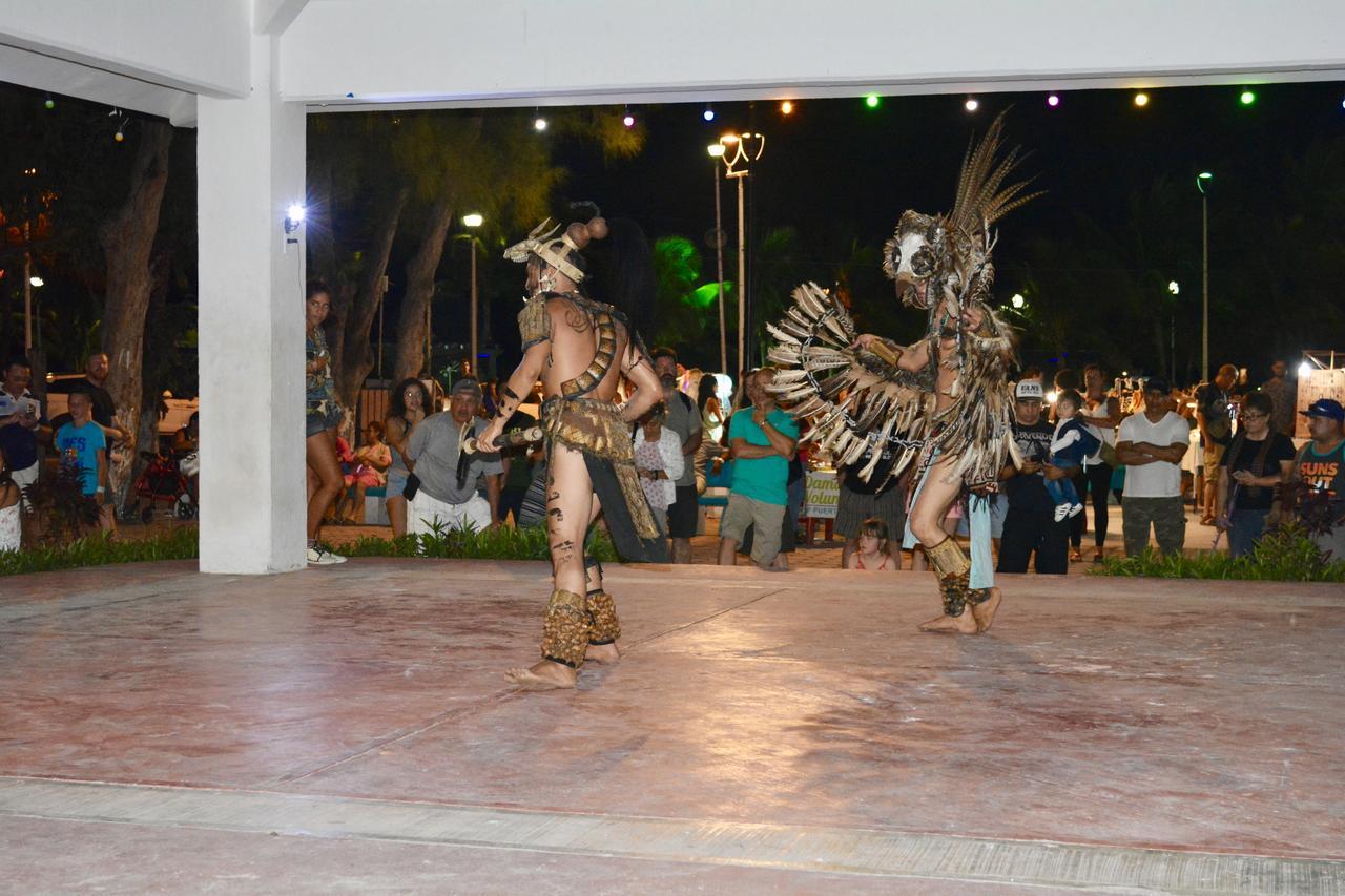 Suites Sanrey Puerto Morelos Zewnętrze zdjęcie