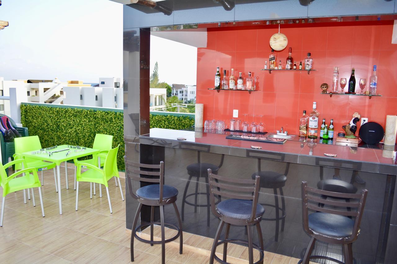 Suites Sanrey Puerto Morelos Zewnętrze zdjęcie