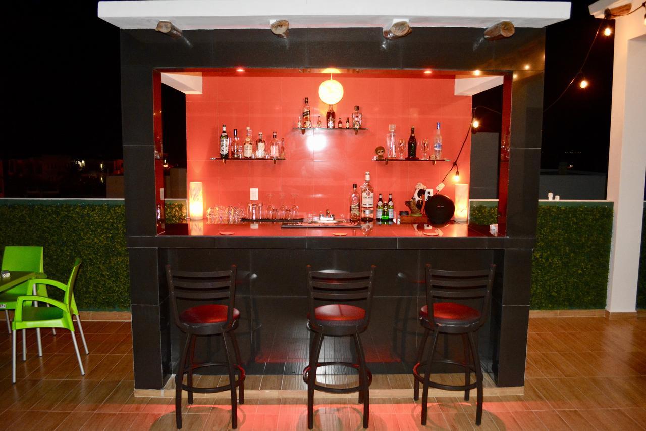 Suites Sanrey Puerto Morelos Zewnętrze zdjęcie