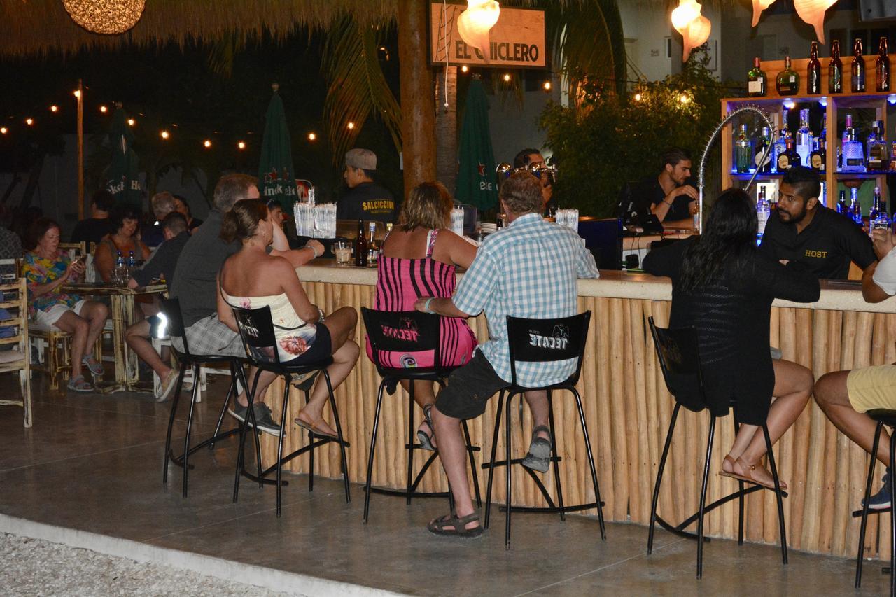 Suites Sanrey Puerto Morelos Zewnętrze zdjęcie
