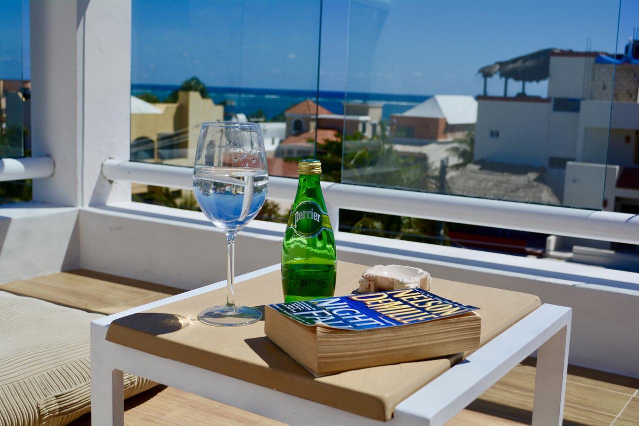 Suites Sanrey Puerto Morelos Zewnętrze zdjęcie