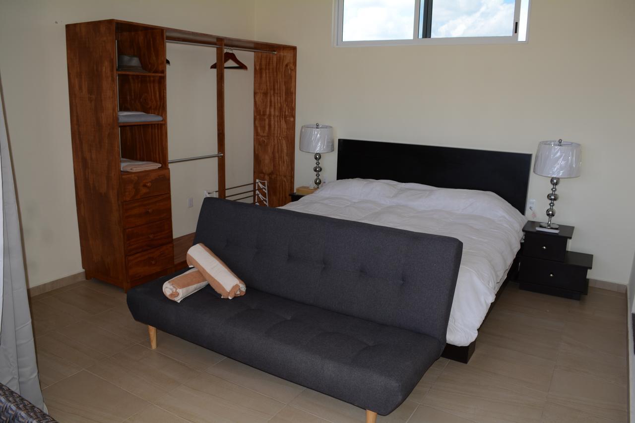 Suites Sanrey Puerto Morelos Zewnętrze zdjęcie