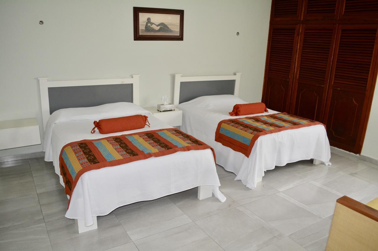 Suites Sanrey Puerto Morelos Zewnętrze zdjęcie