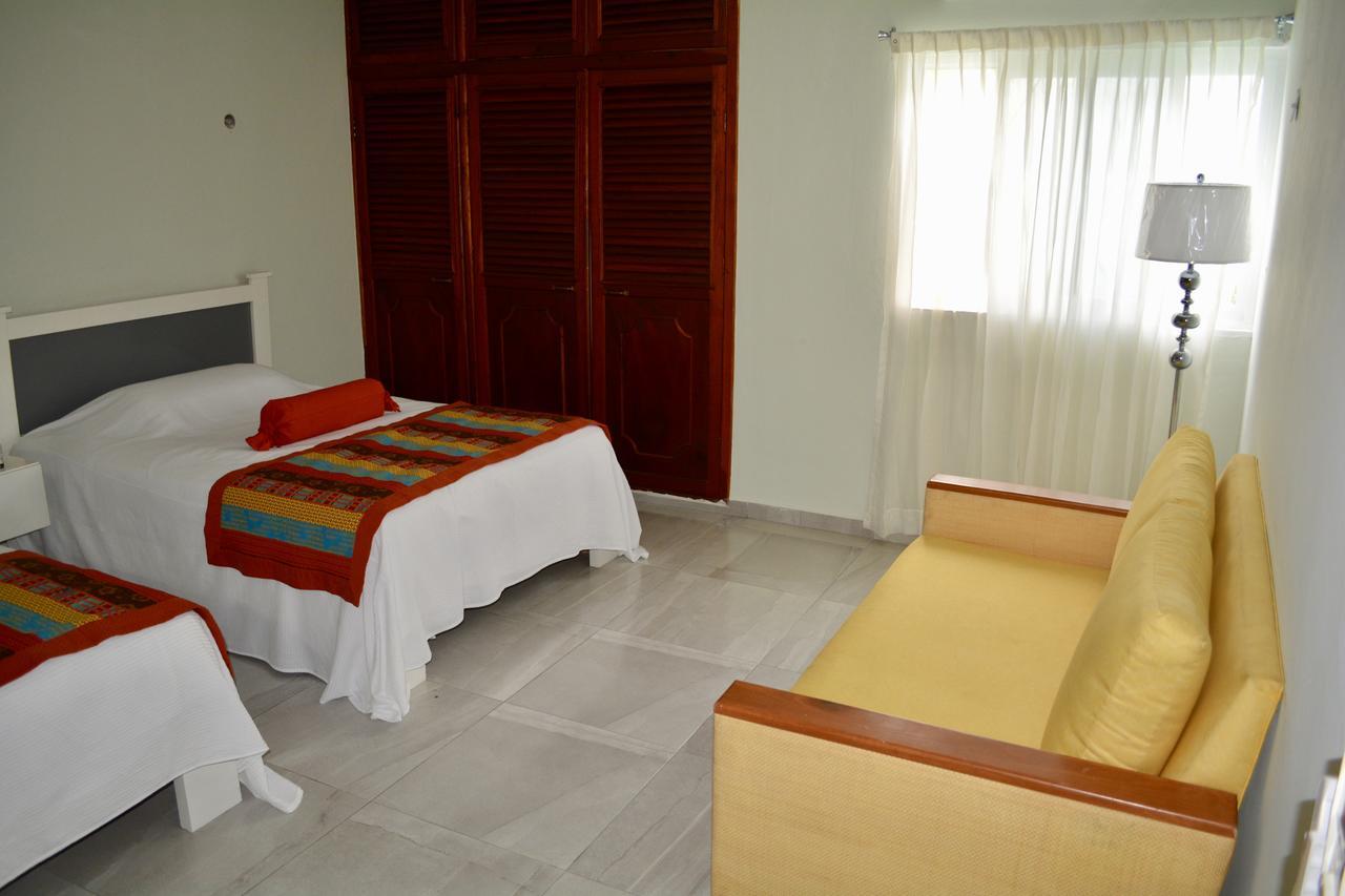 Suites Sanrey Puerto Morelos Zewnętrze zdjęcie