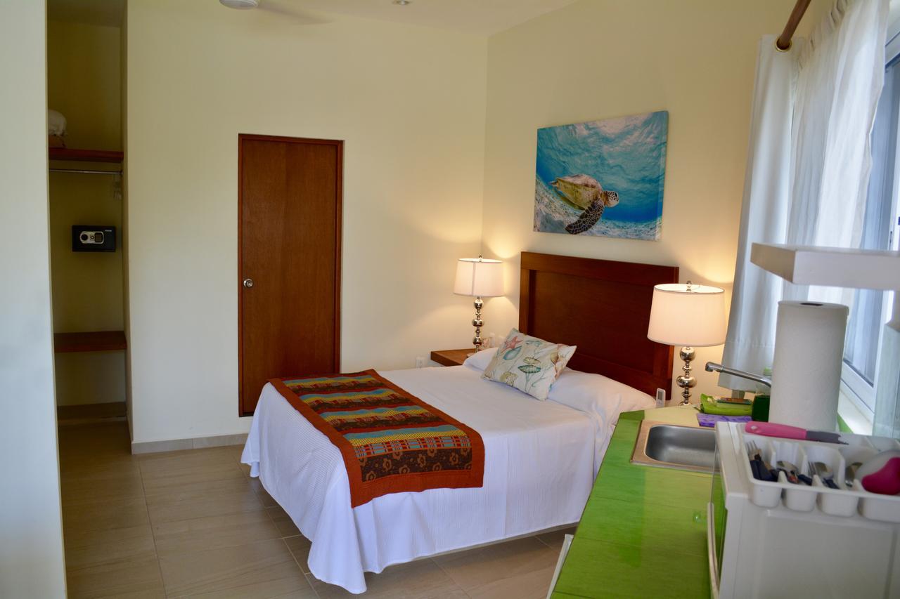 Suites Sanrey Puerto Morelos Zewnętrze zdjęcie