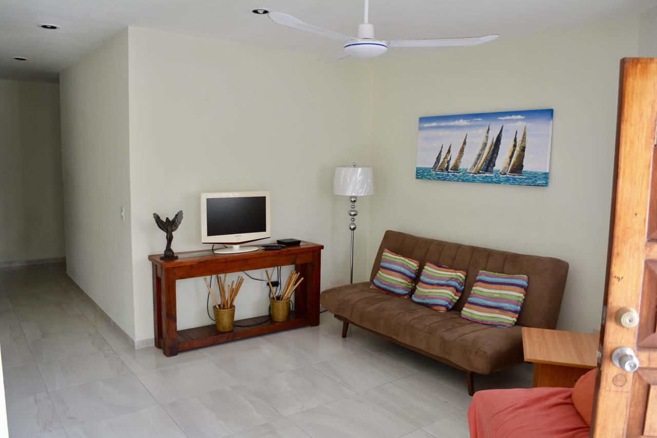 Suites Sanrey Puerto Morelos Zewnętrze zdjęcie