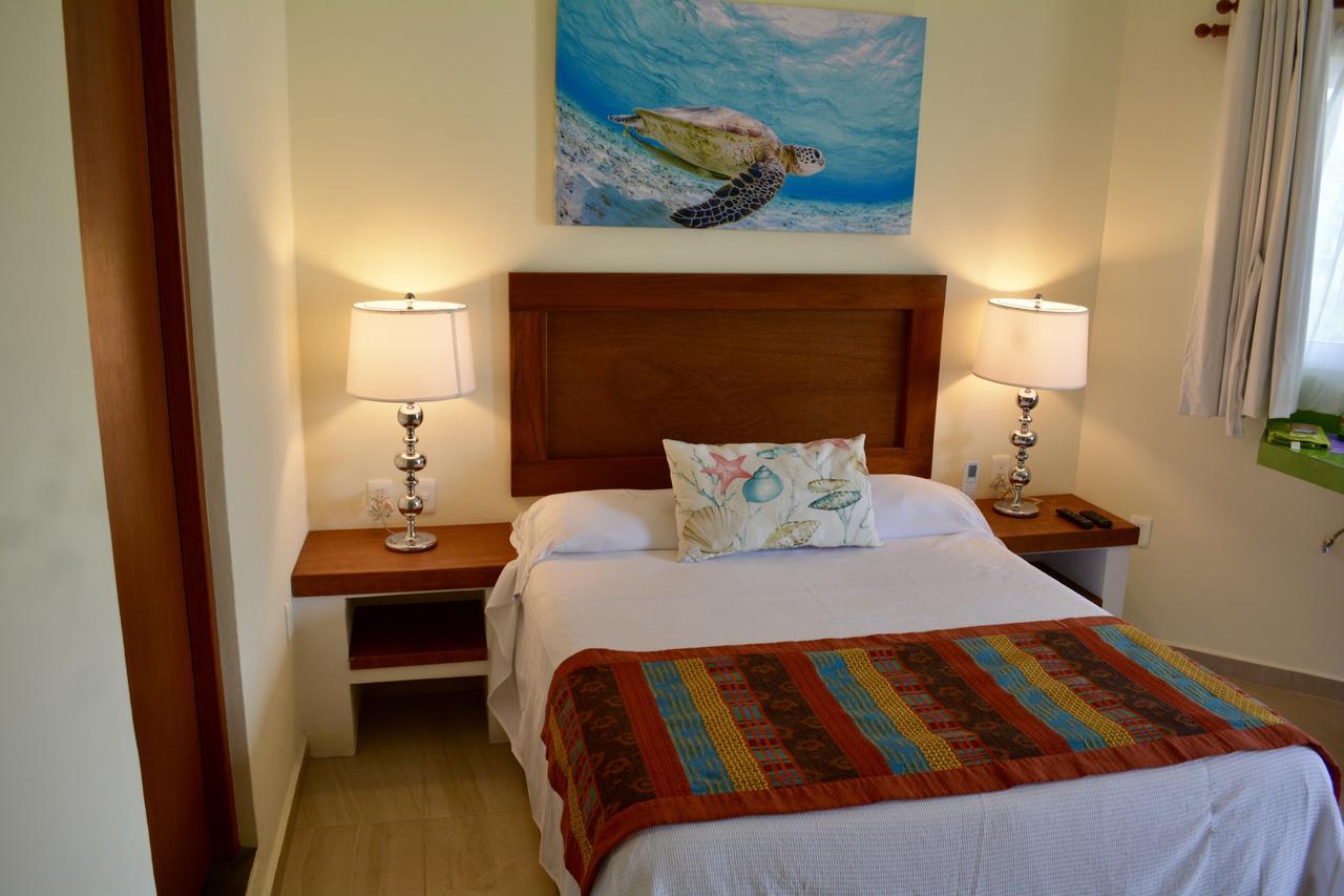 Suites Sanrey Puerto Morelos Zewnętrze zdjęcie