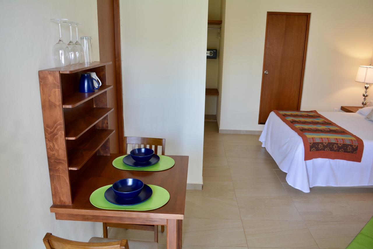 Suites Sanrey Puerto Morelos Zewnętrze zdjęcie